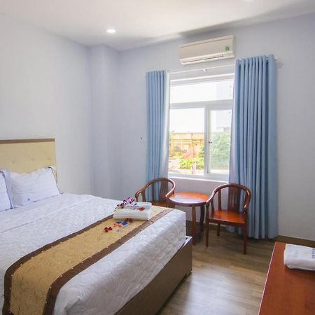 Duc Trung Hotel Vung Tau Kültér fotó