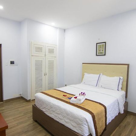 Duc Trung Hotel Vung Tau Kültér fotó