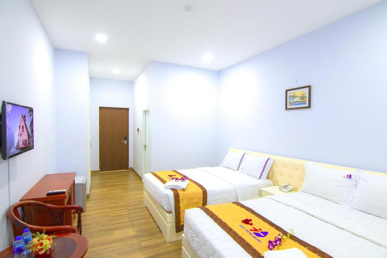 Duc Trung Hotel Vung Tau Kültér fotó