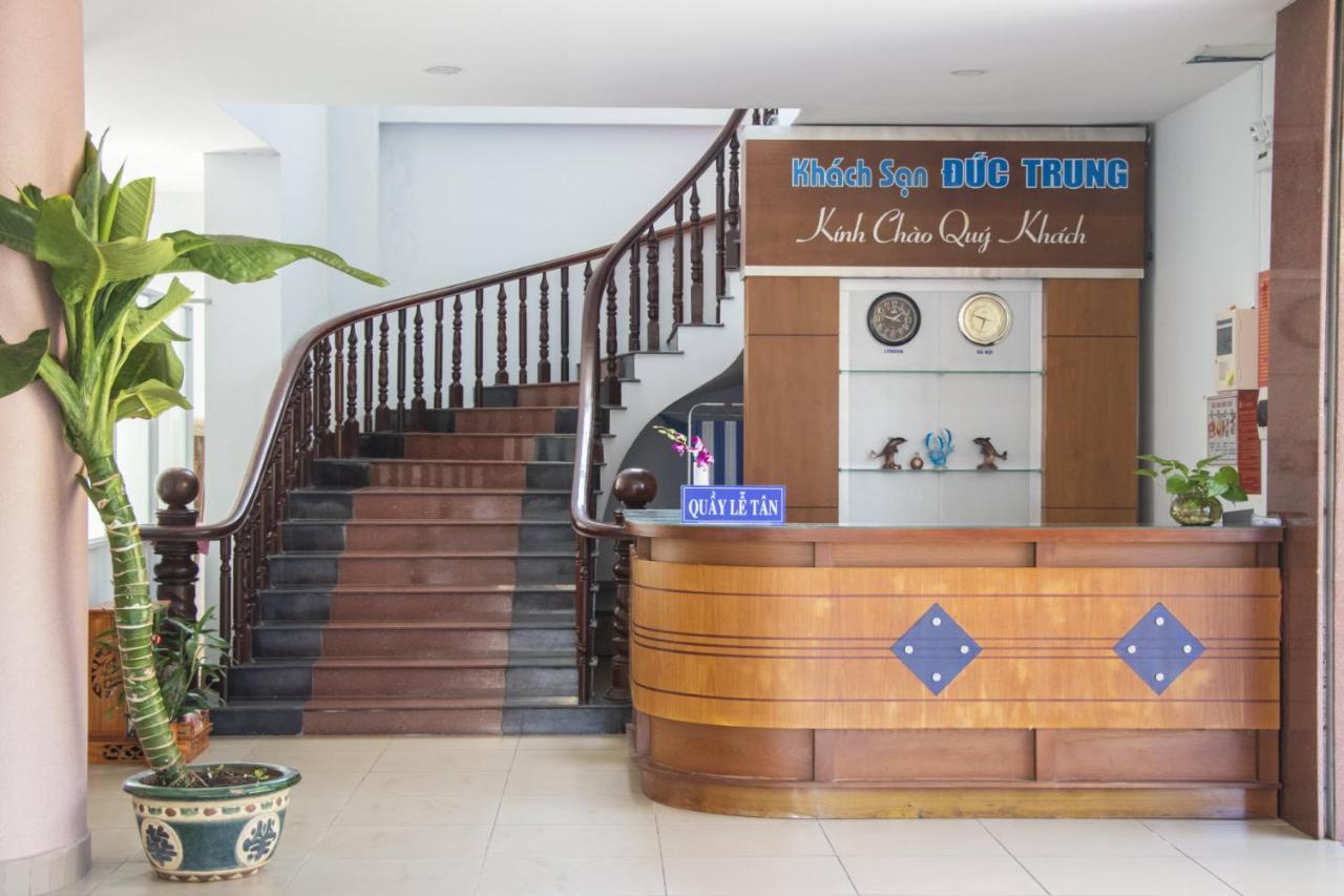 Duc Trung Hotel Vung Tau Kültér fotó