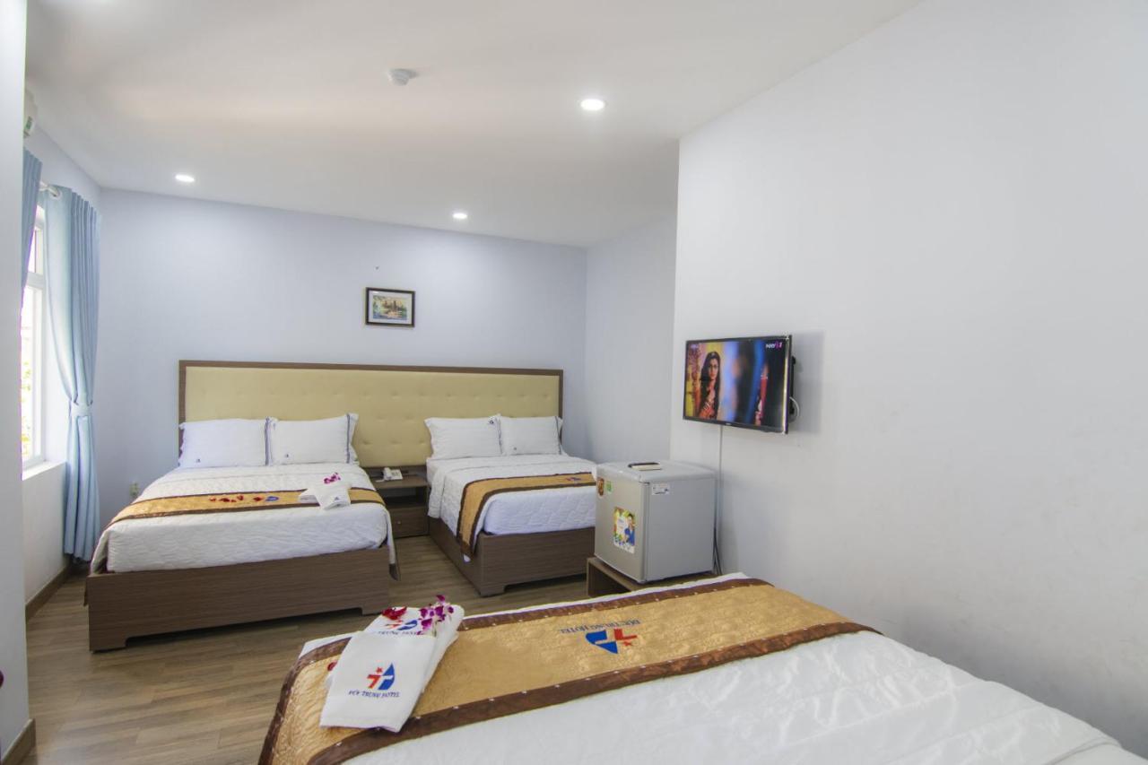 Duc Trung Hotel Vung Tau Kültér fotó
