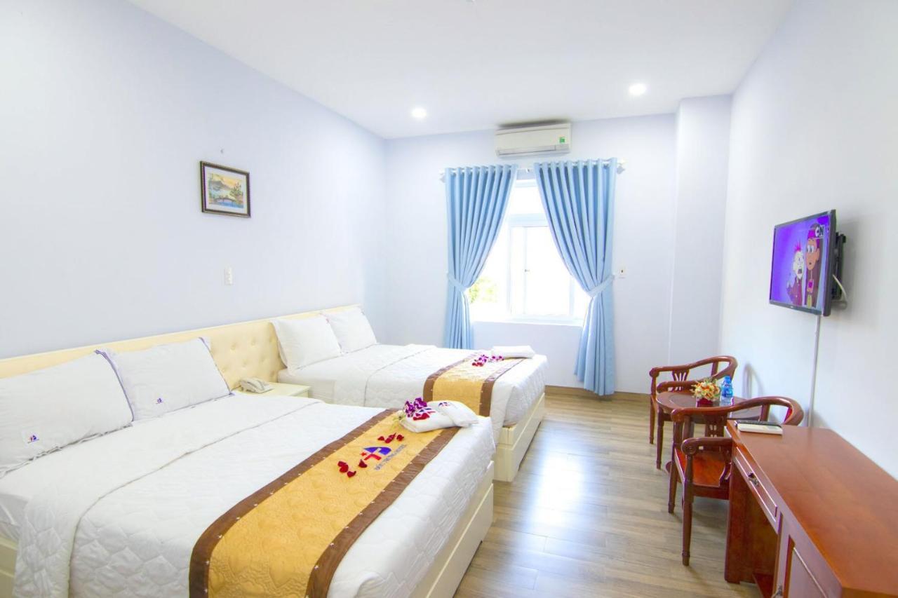 Duc Trung Hotel Vung Tau Kültér fotó