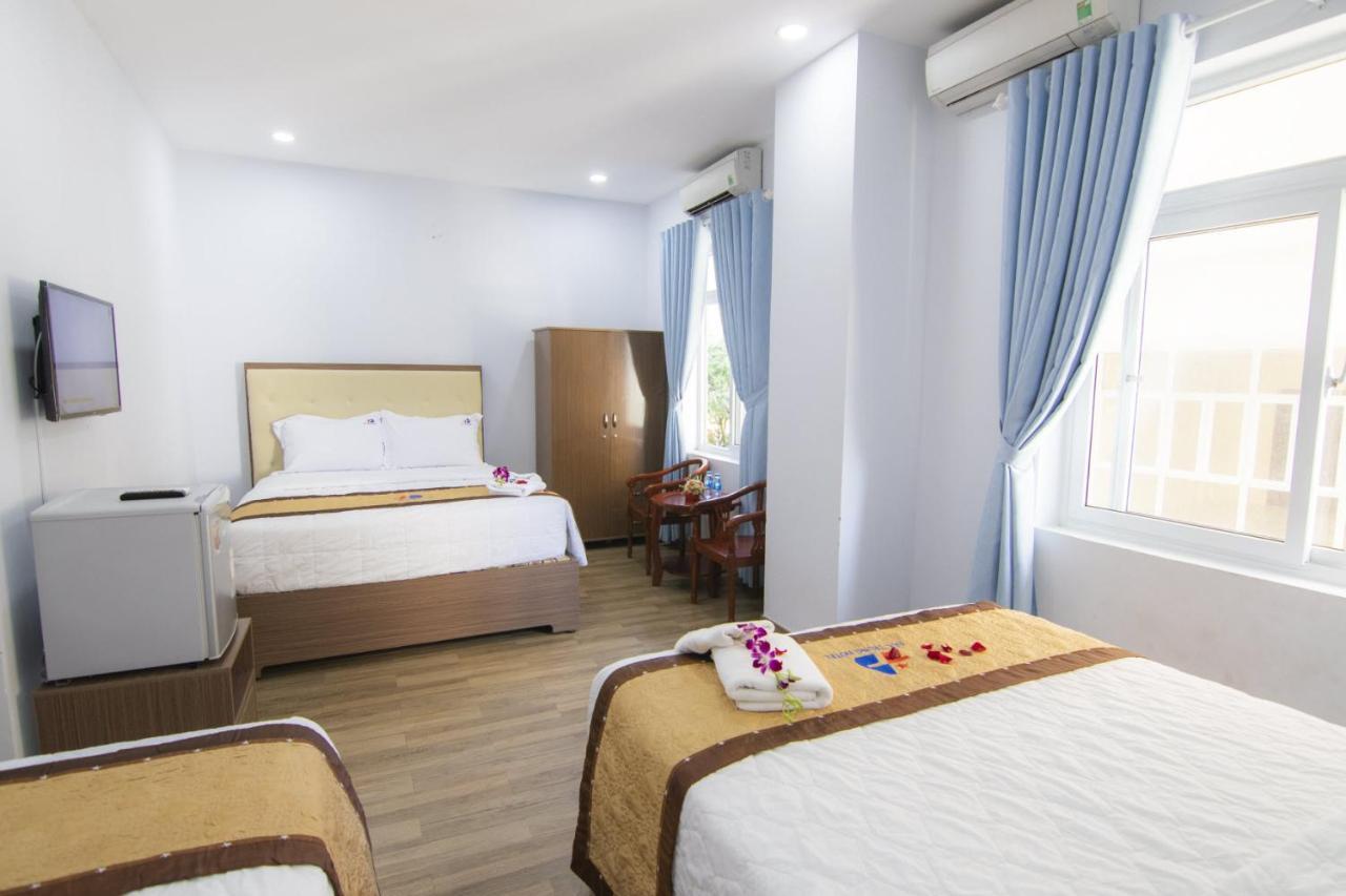 Duc Trung Hotel Vung Tau Kültér fotó
