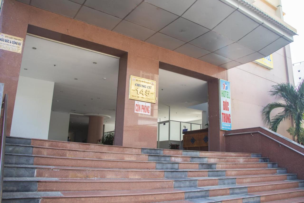 Duc Trung Hotel Vung Tau Kültér fotó