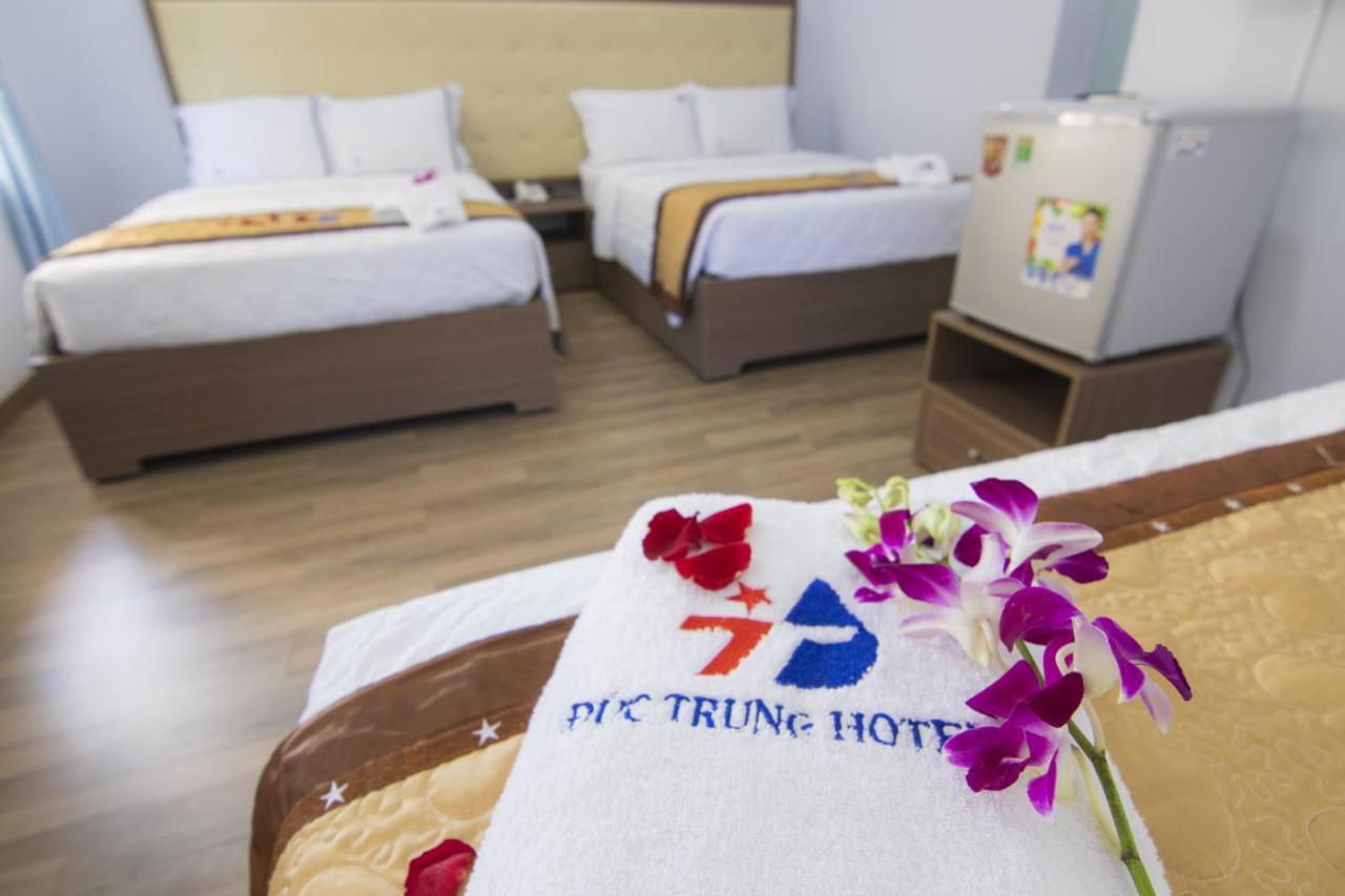Duc Trung Hotel Vung Tau Kültér fotó