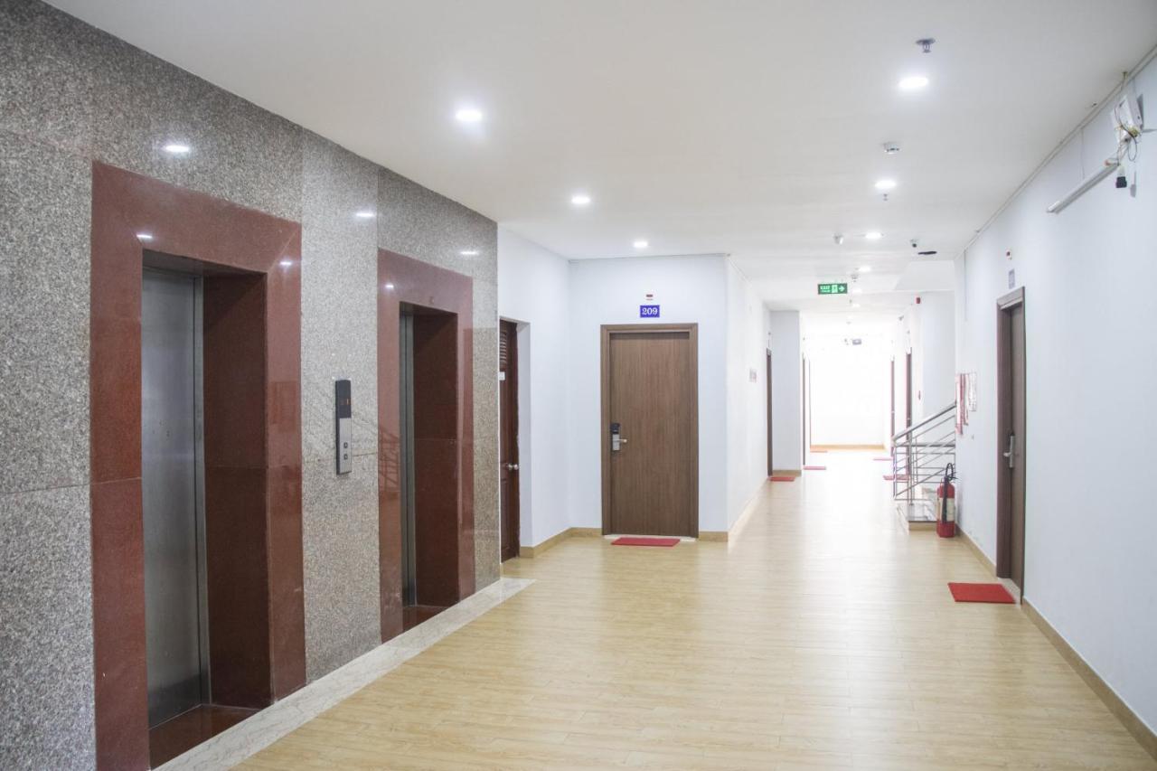 Duc Trung Hotel Vung Tau Kültér fotó
