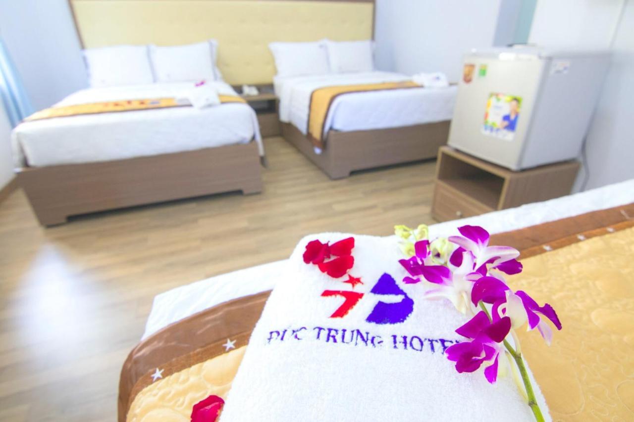 Duc Trung Hotel Vung Tau Kültér fotó