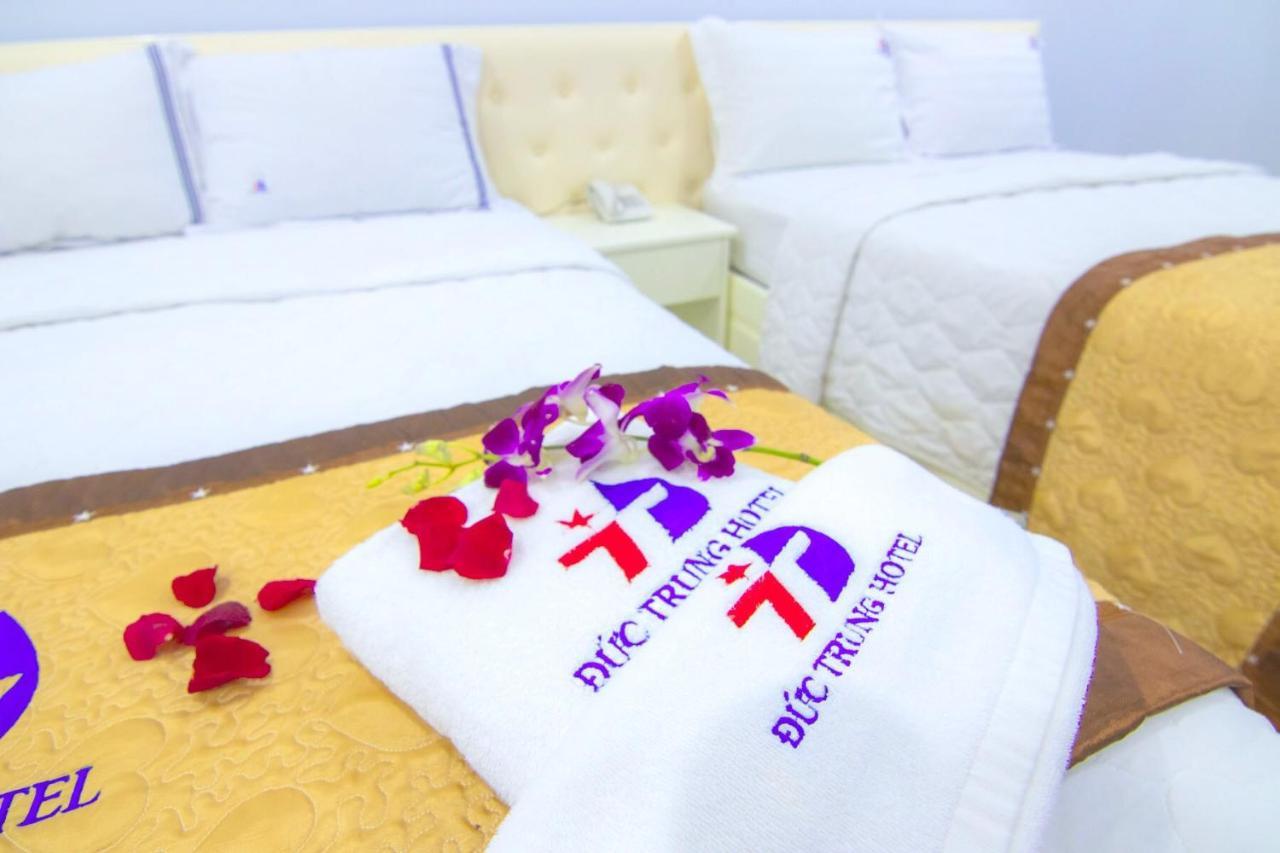 Duc Trung Hotel Vung Tau Kültér fotó