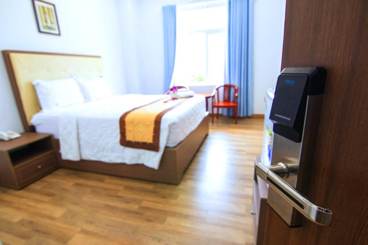 Duc Trung Hotel Vung Tau Kültér fotó