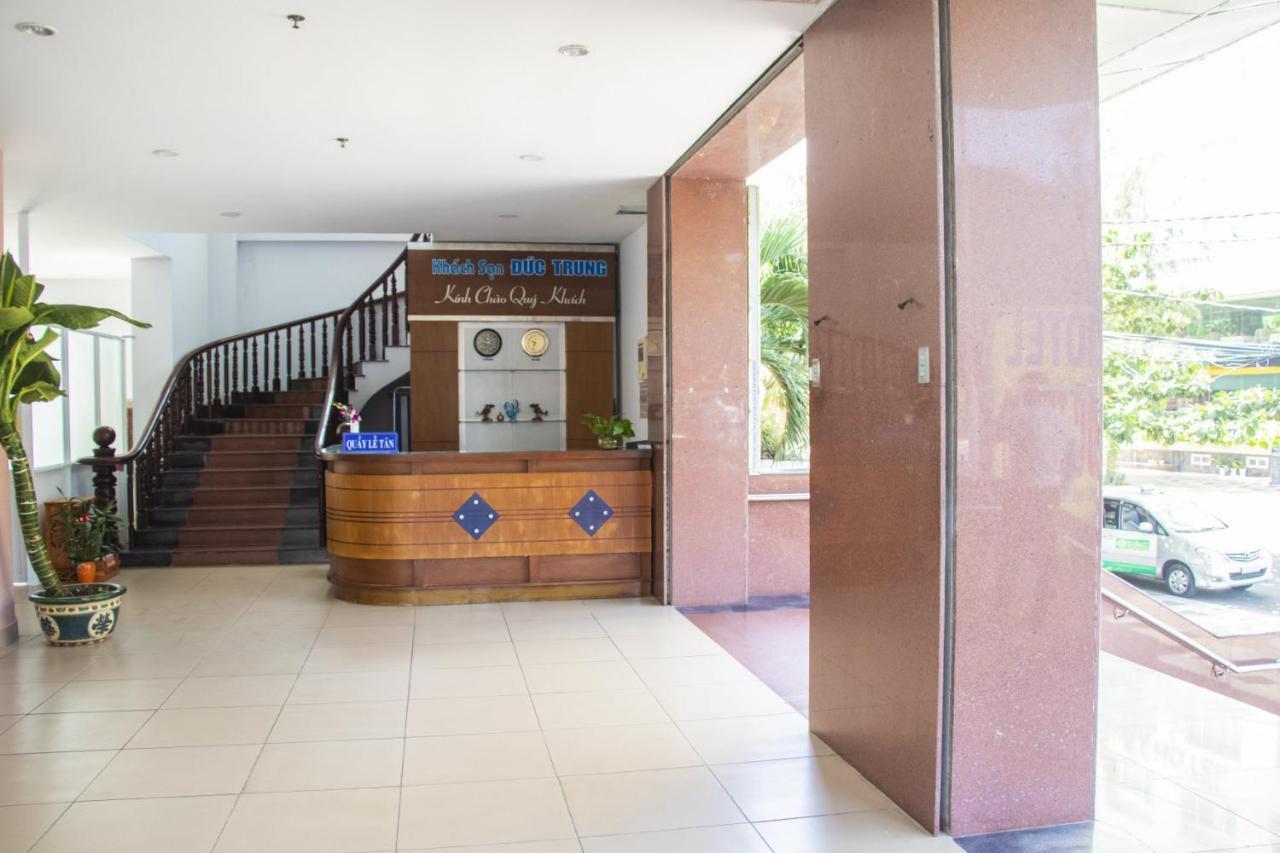Duc Trung Hotel Vung Tau Kültér fotó