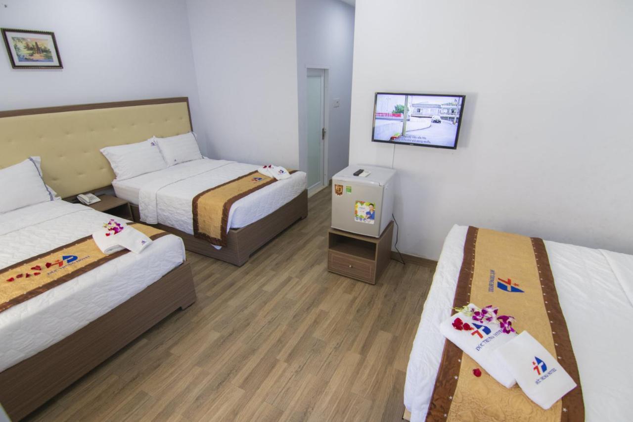 Duc Trung Hotel Vung Tau Kültér fotó