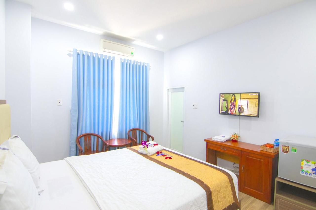 Duc Trung Hotel Vung Tau Kültér fotó