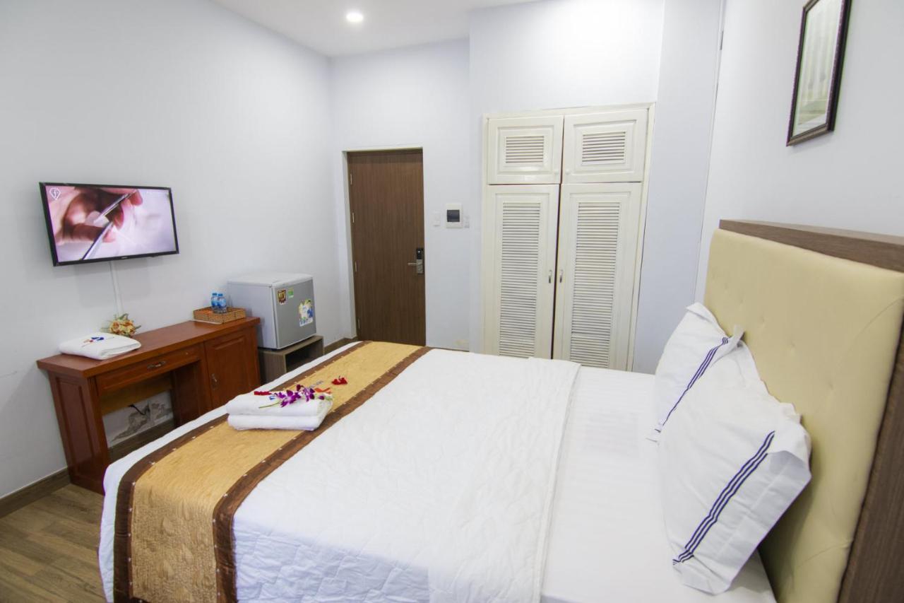 Duc Trung Hotel Vung Tau Kültér fotó