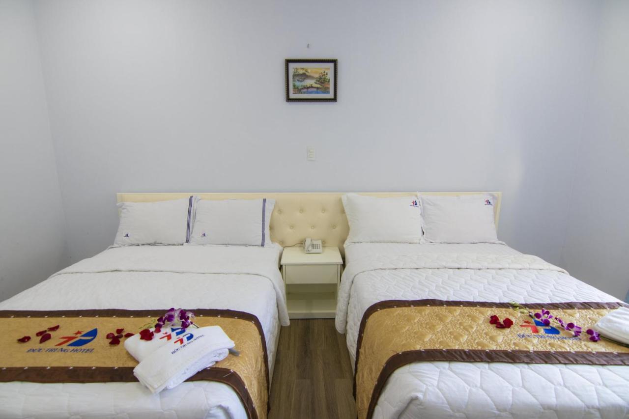 Duc Trung Hotel Vung Tau Kültér fotó