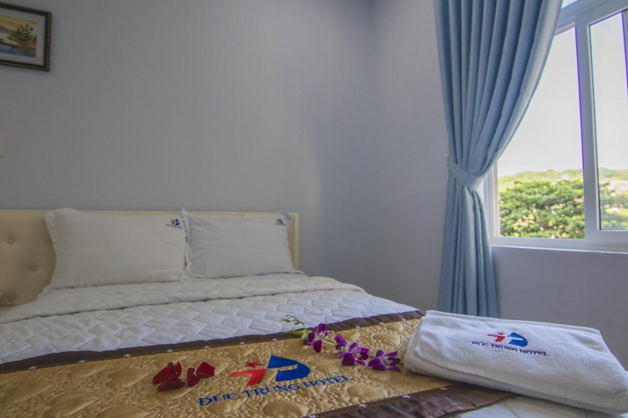 Duc Trung Hotel Vung Tau Kültér fotó