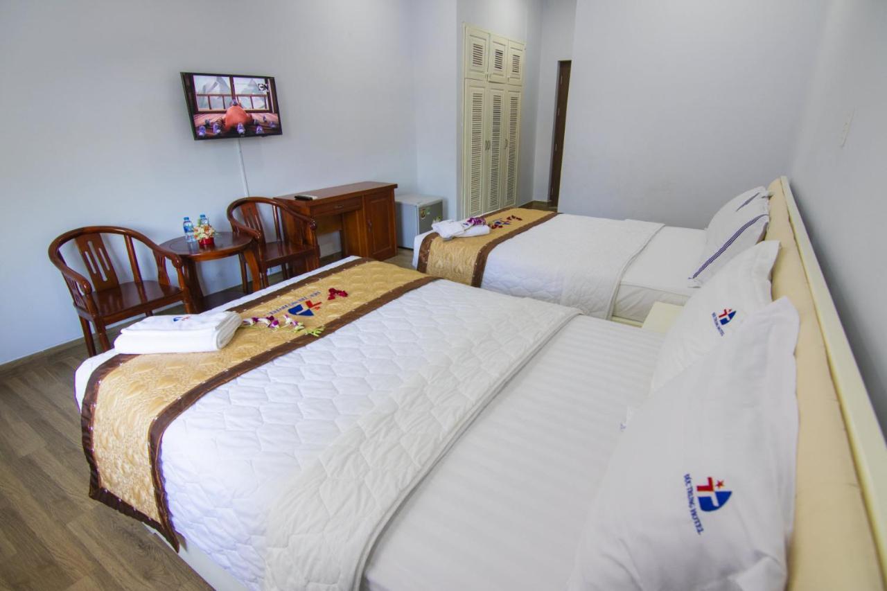 Duc Trung Hotel Vung Tau Kültér fotó