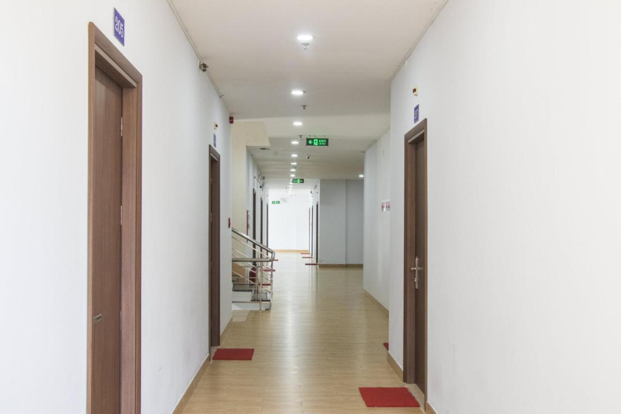 Duc Trung Hotel Vung Tau Kültér fotó