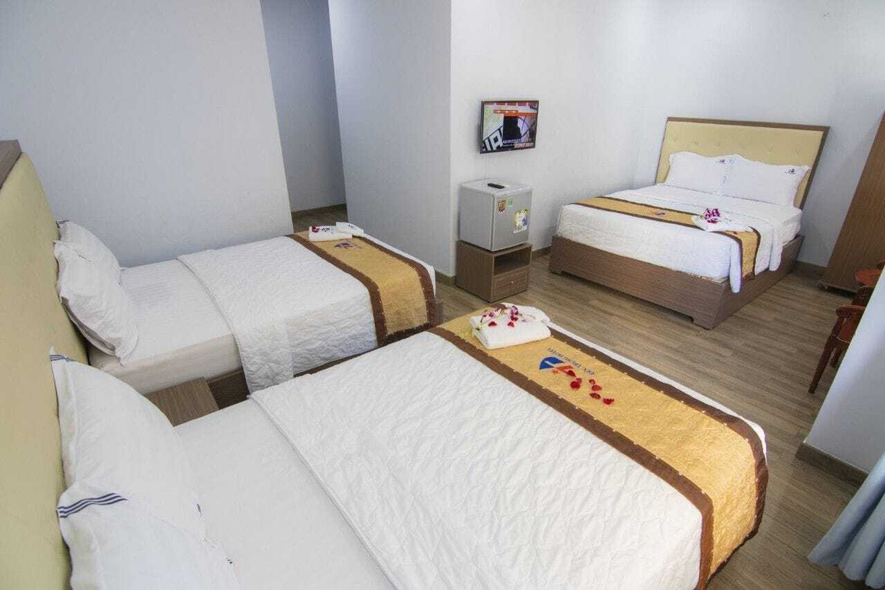 Duc Trung Hotel Vung Tau Kültér fotó