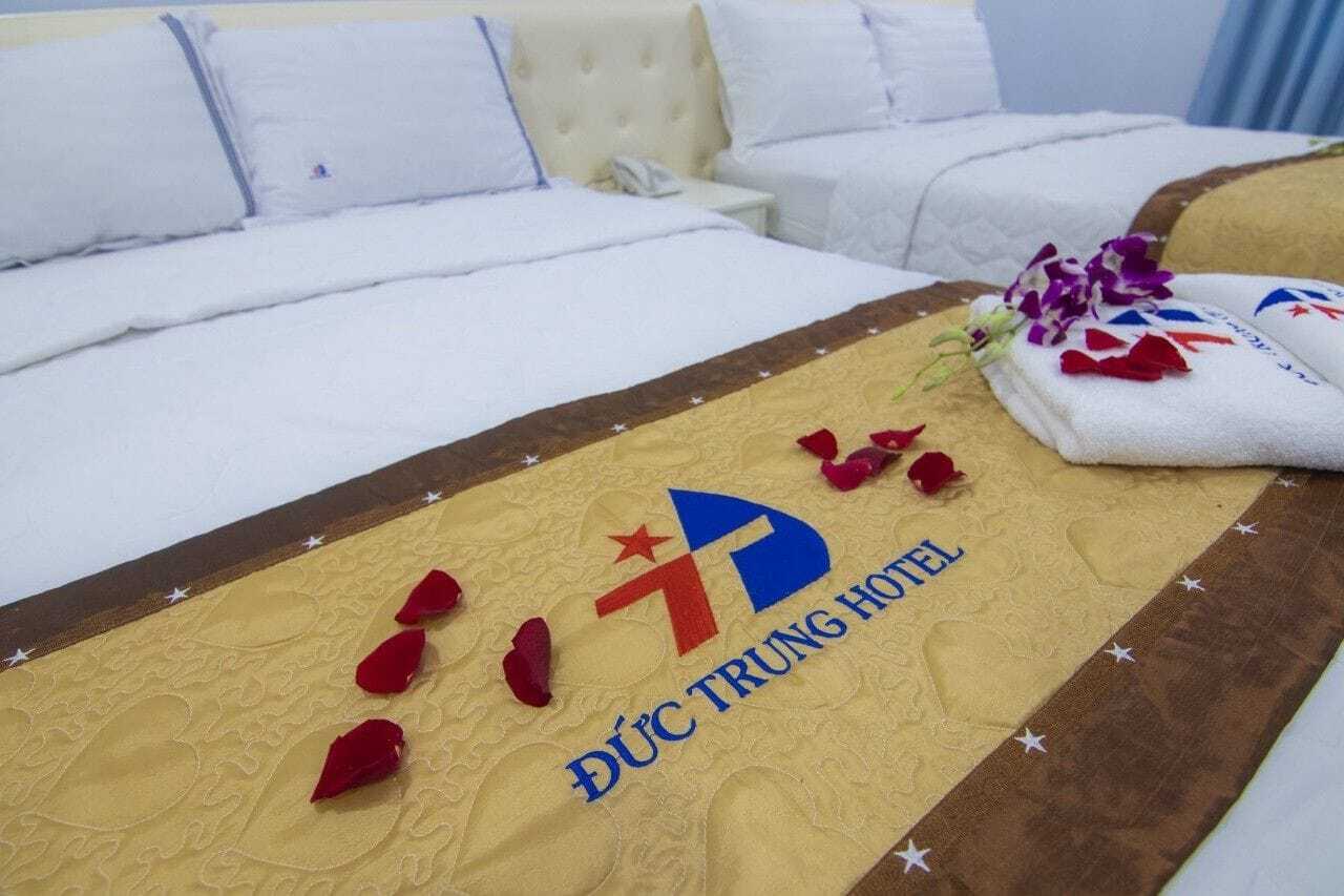 Duc Trung Hotel Vung Tau Kültér fotó