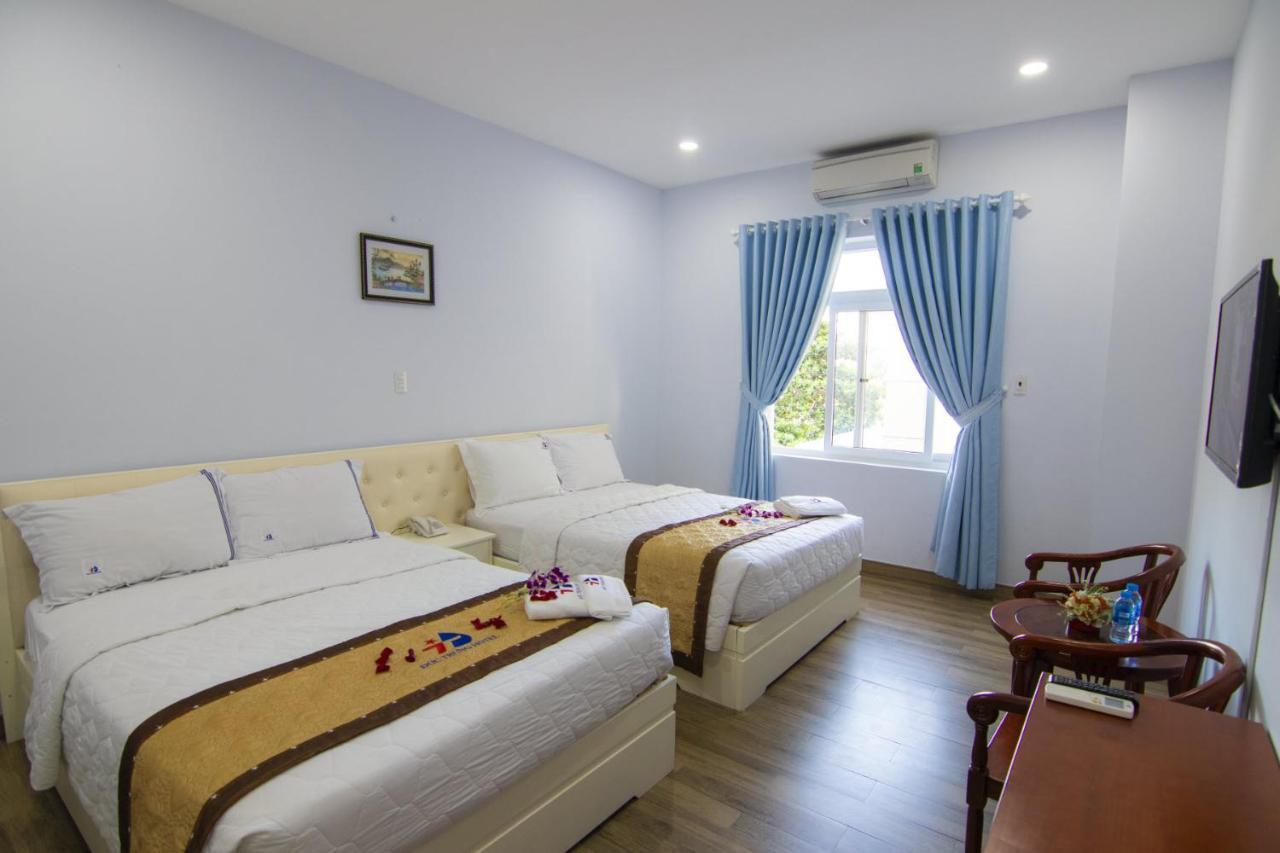 Duc Trung Hotel Vung Tau Kültér fotó