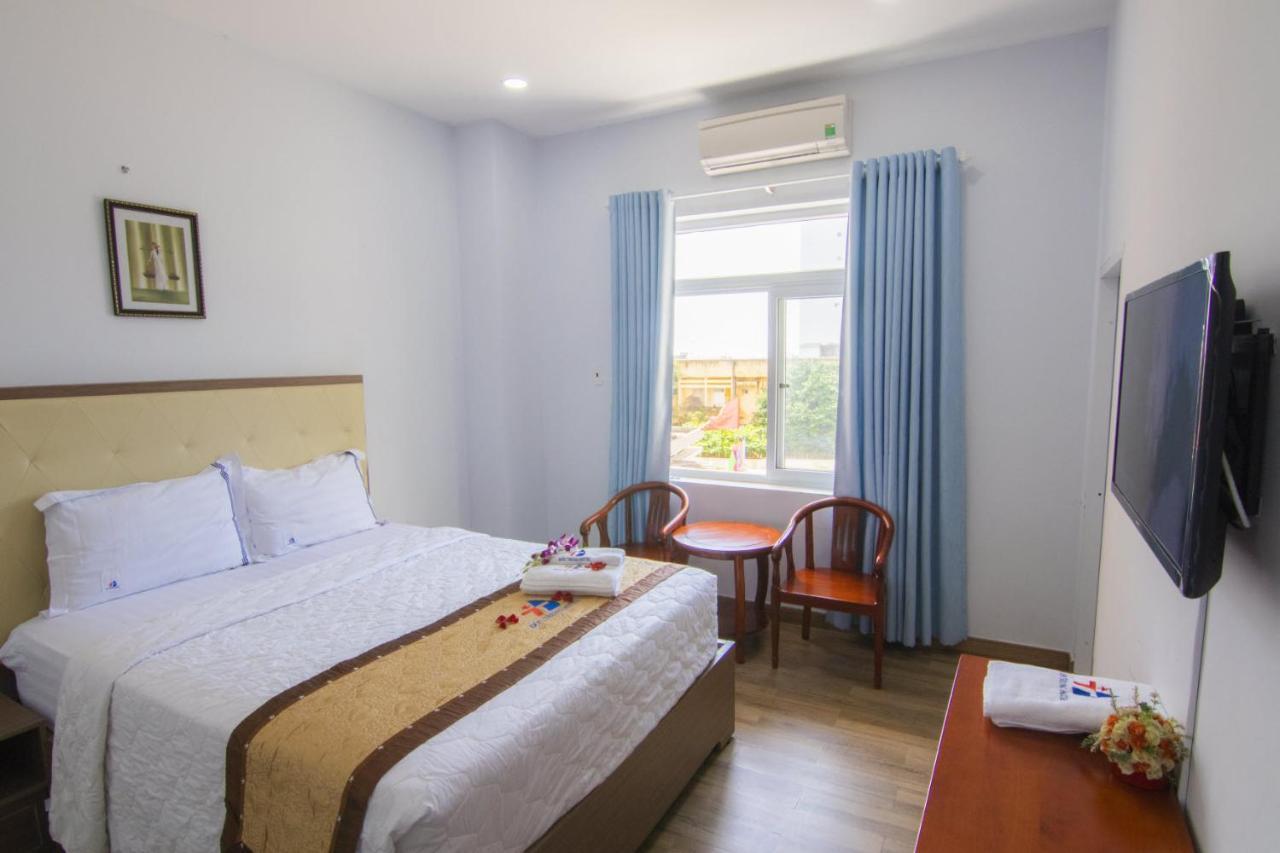Duc Trung Hotel Vung Tau Kültér fotó