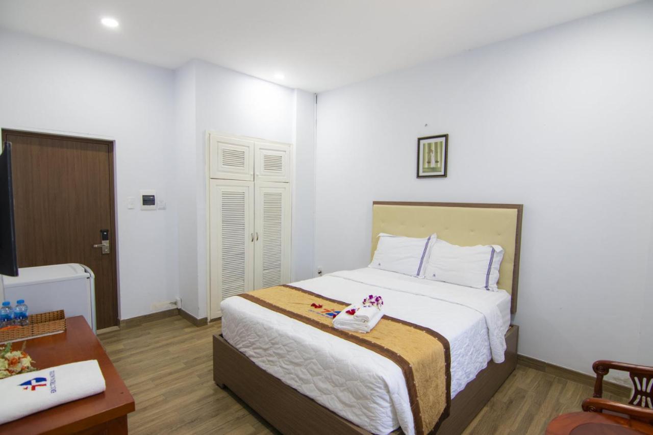 Duc Trung Hotel Vung Tau Kültér fotó